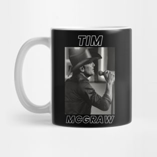 Tim McGraw Mug